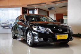 2010款雷克萨斯 GS300辉煌版