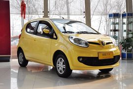 2011款长安奔奔mini 1.0L IMT豪华型