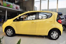 2011款长安奔奔mini 1.0L IMT豪华型