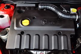 2010款长安悦翔S 1.5L手动运动型