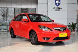 2010款长安悦翔S 1.5L手动运动型