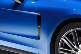 保时捷Panamera 4S广州车展实拍
