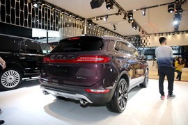 林肯MKC 广州车展实拍