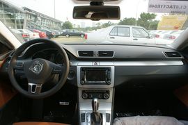 2011款一汽大众CC 1.8TSI豪华型五座版