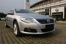 2011款一汽大众CC 1.8TSI豪华型五座版