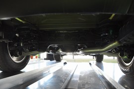 JEEP大切诺基3.6L豪华导航版实拍