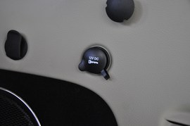 JEEP大切诺基3.6L豪华导航版实拍