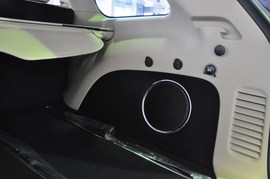 JEEP大切诺基3.6L豪华导航版实拍
