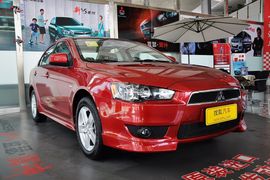 2010款东南三菱翼神 1.8L CVT致尚版限量款