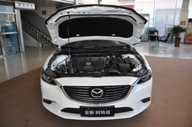 2017款马自达6 阿特兹 2.0L 蓝天豪华版