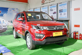 2016款长安CX70 1.6L手动豪华型