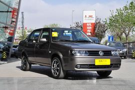 2011款一汽大众捷达1.6L手动 200万辆纪念版