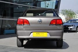 2011款一汽大众捷达1.6L手动 200万辆纪念版