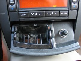 2006款凯迪拉克CTS实拍