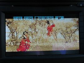 2006款凯迪拉克CTS实拍