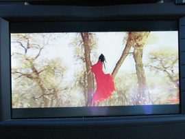 2006款凯迪拉克CTS实拍