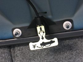 2006款凯迪拉克CTS实拍