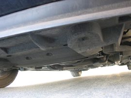 2006款凯迪拉克CTS实拍