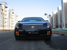 2006款凯迪拉克CTS实拍