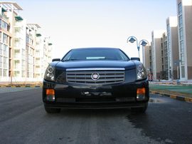 2006款凯迪拉克CTS实拍
