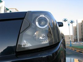 2006款凯迪拉克CTS实拍