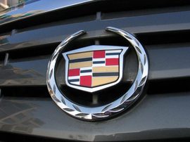 2006款凯迪拉克CTS实拍