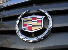 2006款凯迪拉克CTS实拍