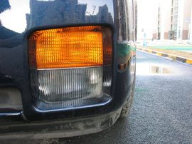 2006款凯迪拉克CTS实拍