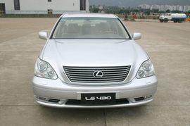 雷克萨斯LS430