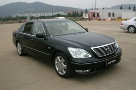 雷克萨斯LS430