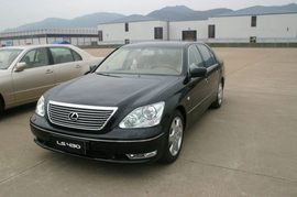 雷克萨斯LS430