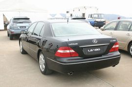 雷克萨斯LS430