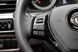 2017款东风风行全新景逸X5 2.0L 手动尊贵型