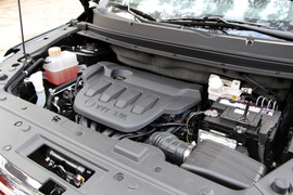 2017款东风风行全新景逸X5 2.0L 手动尊贵型