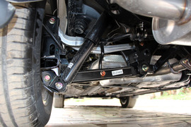 2017款东风风行全新景逸X5 2.0L 手动尊贵型