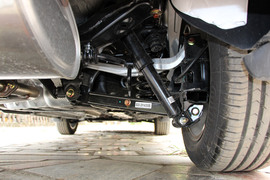 2017款东风风行全新景逸X5 2.0L 手动尊贵型