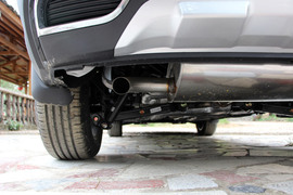 2017款东风风行全新景逸X5 2.0L 手动尊贵型