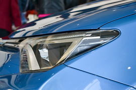 2016款丰田RAV4 荣放 2.0L CVT两驱舒适版