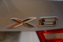 BMW X6混合动力 上海车展实拍