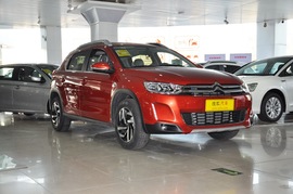 2017款雪铁龙C3-XR 230THP 自动先锋型