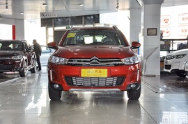 2017款雪铁龙C3-XR 230THP 自动先锋型