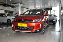 2017款雪铁龙C3-XR 230THP 自动先锋型