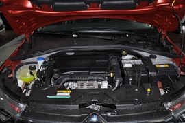 2017款雪铁龙C3-XR 230THP 自动先锋型