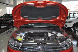 2017款雪铁龙C3-XR 230THP 自动先锋型