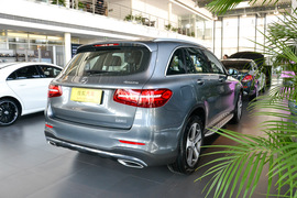2017款奔驰GLC 260 4MATIC 豪华型