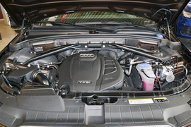 2017款奥迪Q5 40 TFSI 进取型