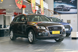 2017款奥迪Q5 40 TFSI 进取型