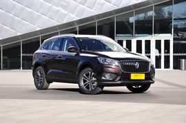 2016款宝沃BX7 28T 四驱旗舰6座
