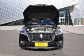 2016款宝沃BX7 28T 四驱旗舰6座
