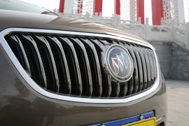 2017款别克昂科威28T 四驱全能运动旗舰型